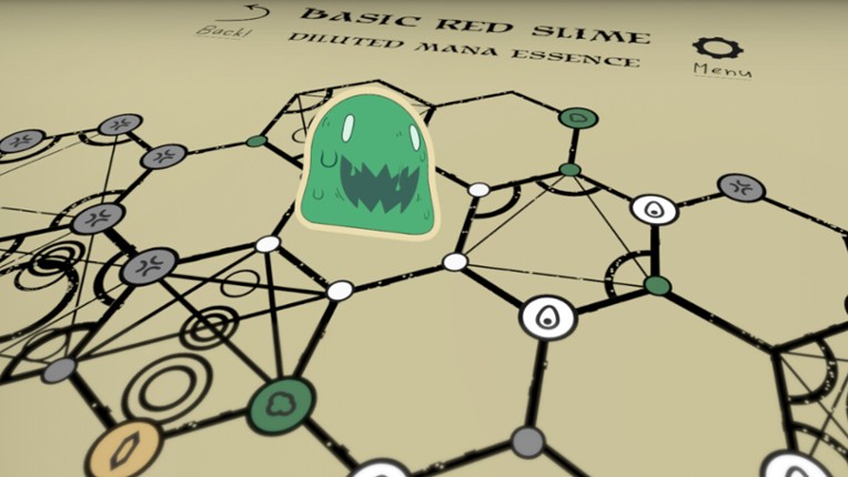 Slime Alchemy screenshot