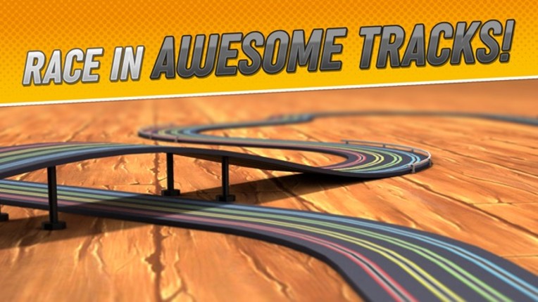 Slot Car GP screenshot