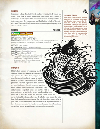 Sneak Peek of Schizm [PF2E] Image