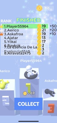 Snowball Fight.io screenshot