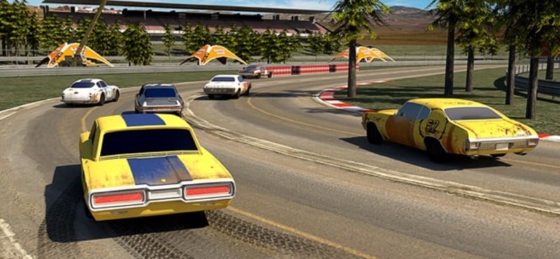 Speed Bumps Cars Crash Sim 3D Image