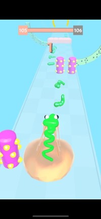 Sperminator! screenshot