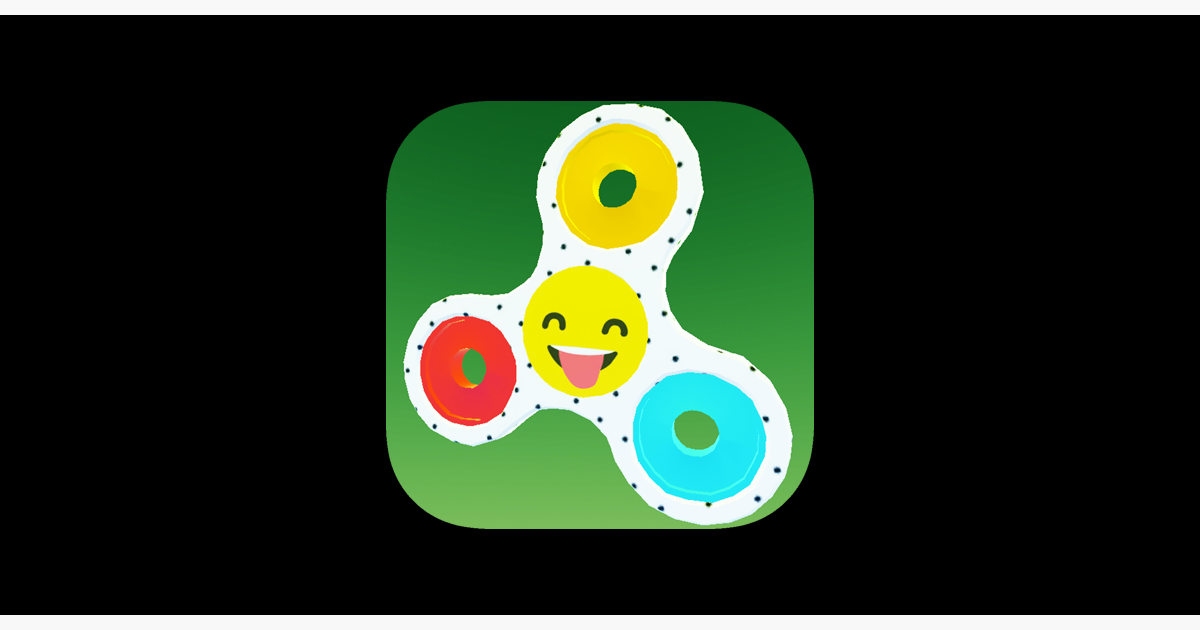 Games like Spinner 3D - Hundreds of Virtual Fidget Spinners