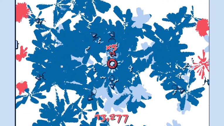 Splatterpus screenshot