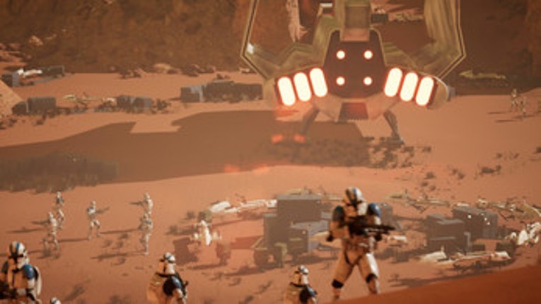 Star Wars BESIEGED Image