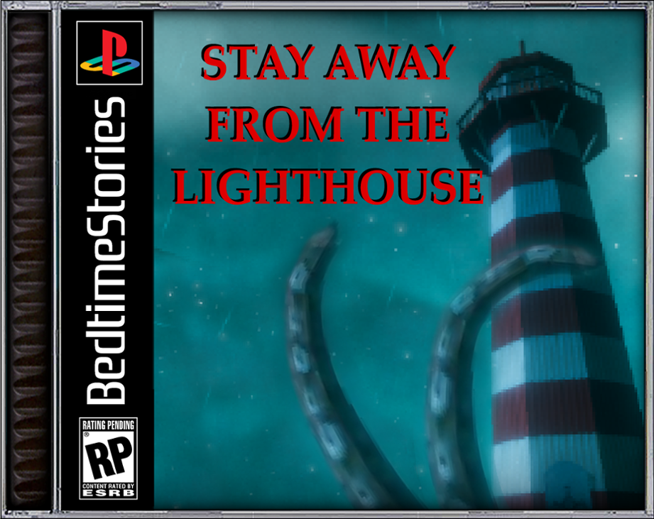 Games like STAY AWAY FROM THE LIGHTHOUSE