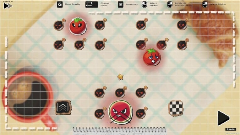 Stickin' the Landing screenshot