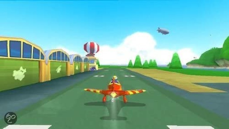 Stunt Flyer: Hero of the Skies Image
