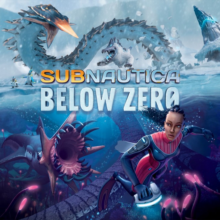Games like Subnautica: Below Zero