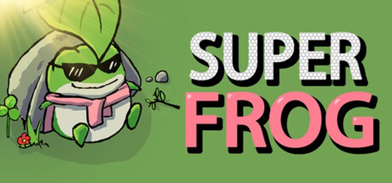 Super Frog Image