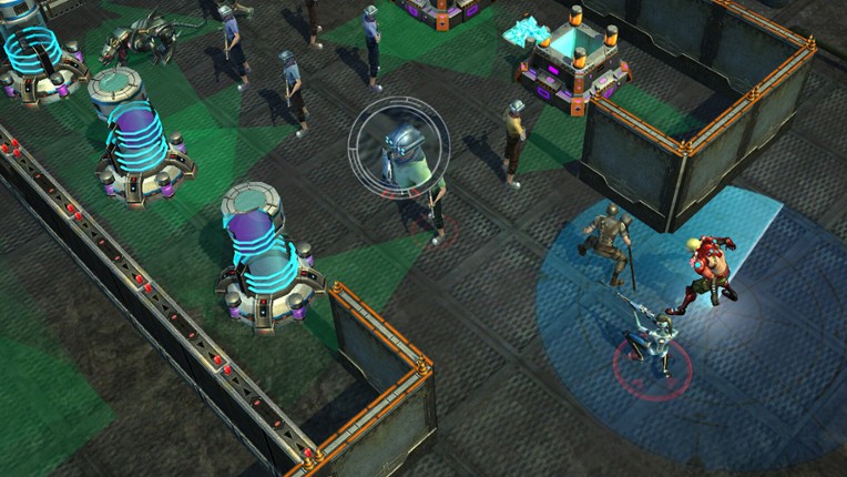 Survival Mission Image