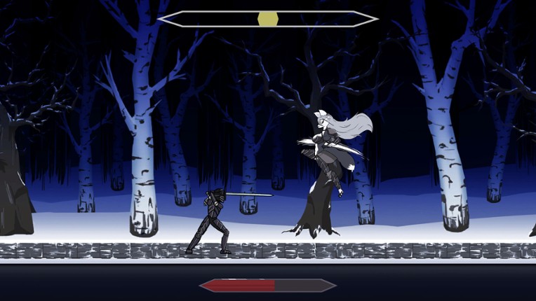 Sword Sanctuary screenshot