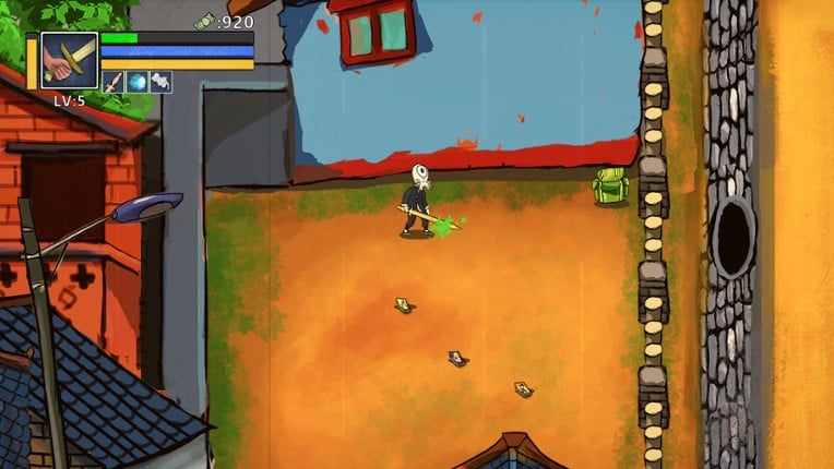 SwordBoy screenshot