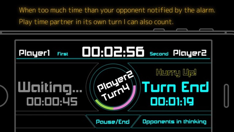 TCG Clock Image