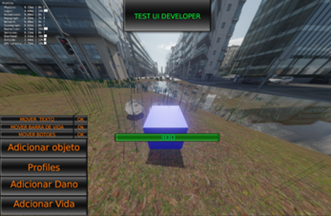 TEST UI UPBGE Image