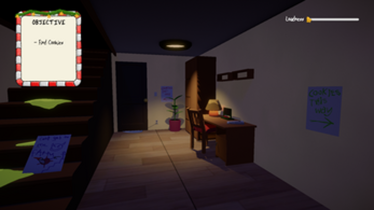 The Biscuit Before Christmas Image