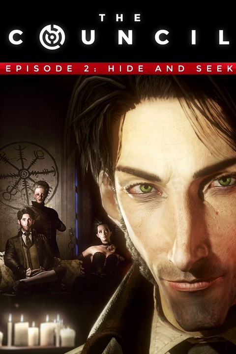 Games like The Council - Episode 2: Hide and Seek