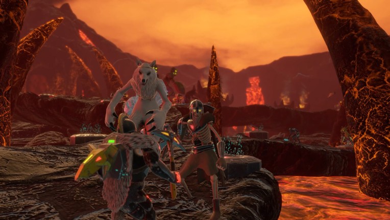 The Fate of Baldr screenshot