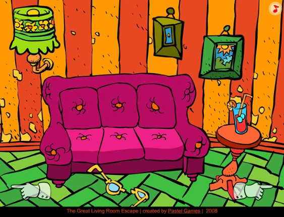 The Great Living Room Escape Image