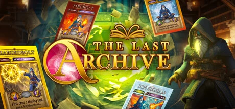 Games like The Last Archive