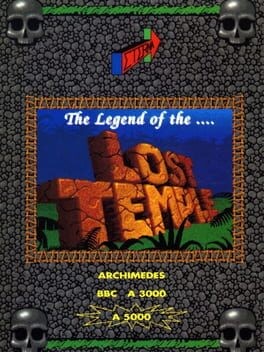Games like The Legend of the Lost Temple