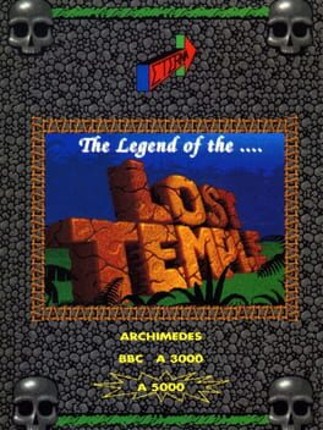 The Legend of the Lost Temple Image