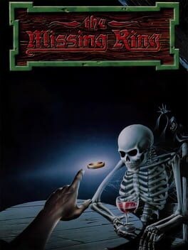 Games like The Missing Ring