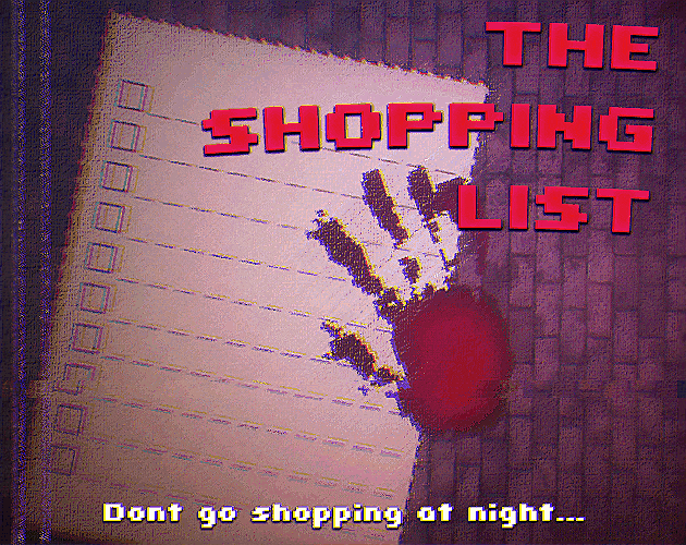 Games like The Shopping List