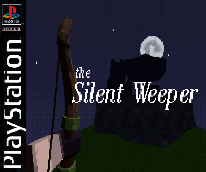 Games like The Silent Weeper