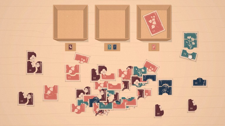 The Sorting Bureau screenshot