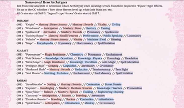 The Trilogy, an Expansion for The Granary V2 Image