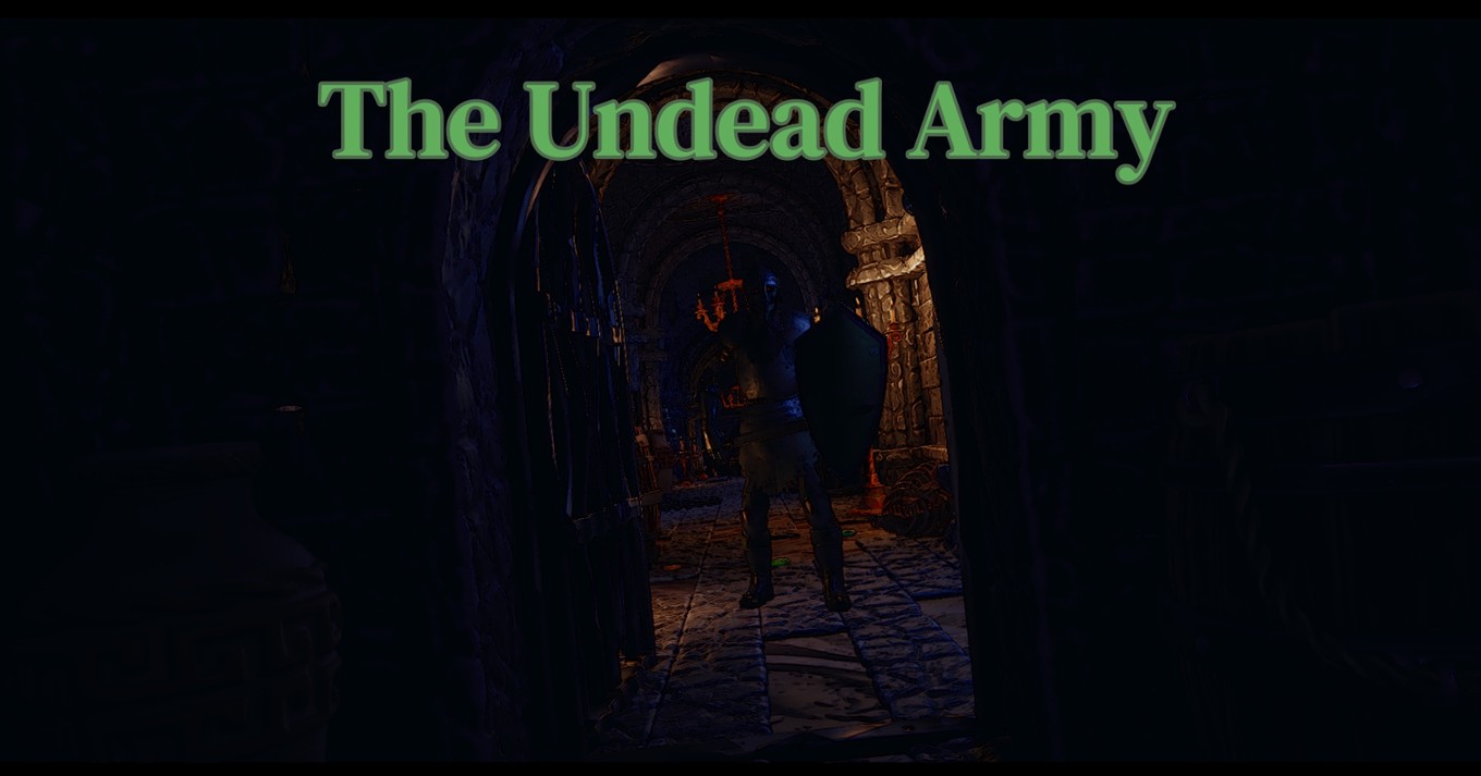 Games like The Undead Army