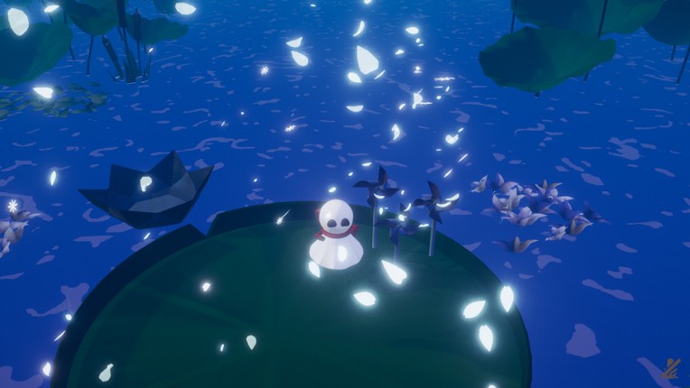 The Wind and the Wisp screenshot