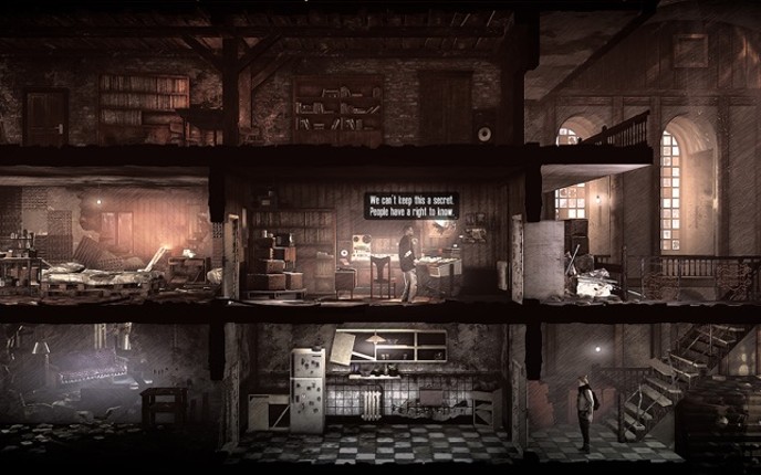 This War of Mine screenshot