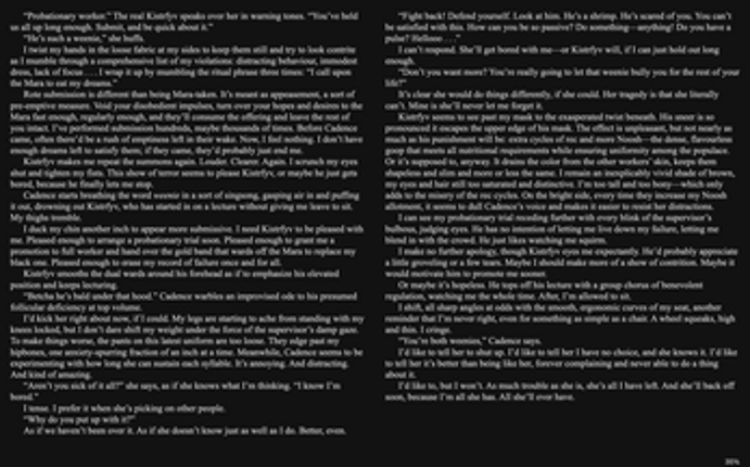 Threads of Dreams: Complete Trilogy Box Set screenshot