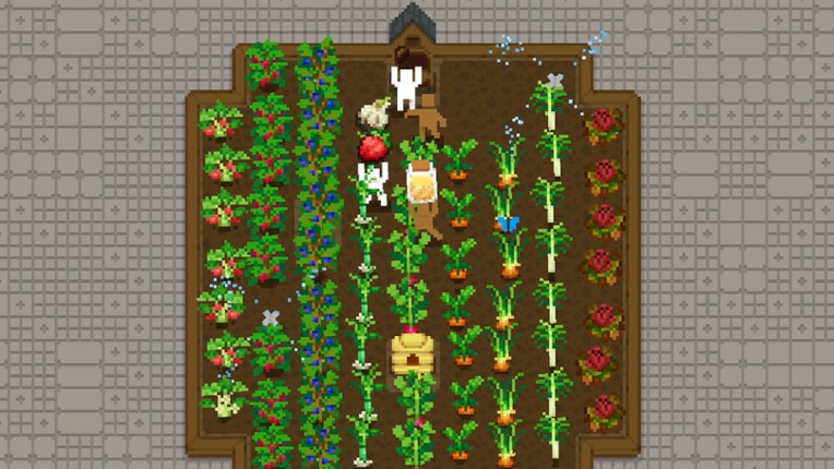 Tiny Terraces screenshot