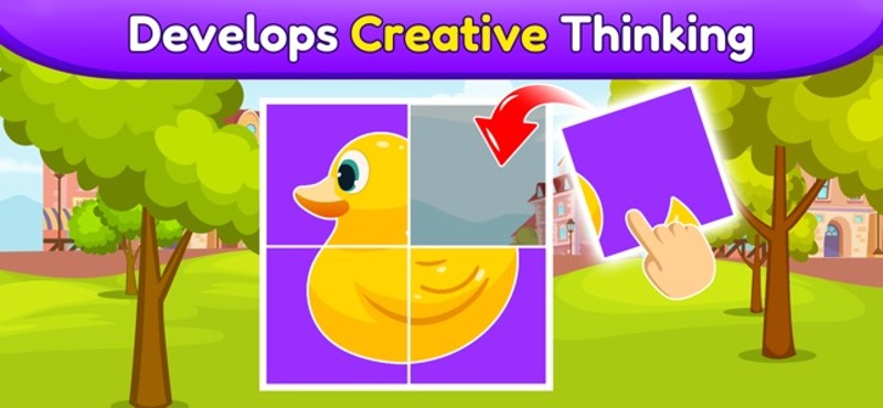 Toddler Learning Games 2+ Kids screenshot