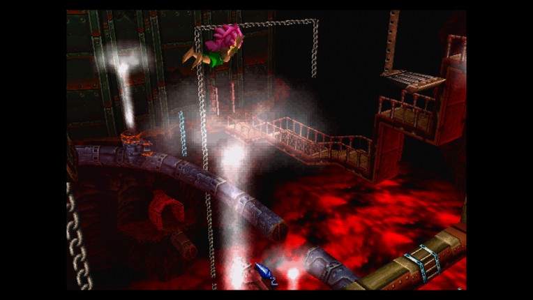 Tomba! 2: The Evil Swine Return Special Edition screenshot