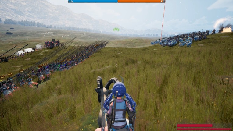 Total blade screenshot