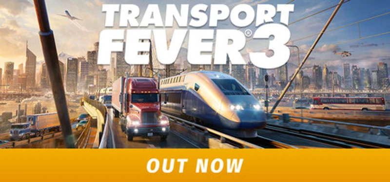 Transport Fever 3 Image