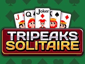 Tripeaks Solitaire Classic Image