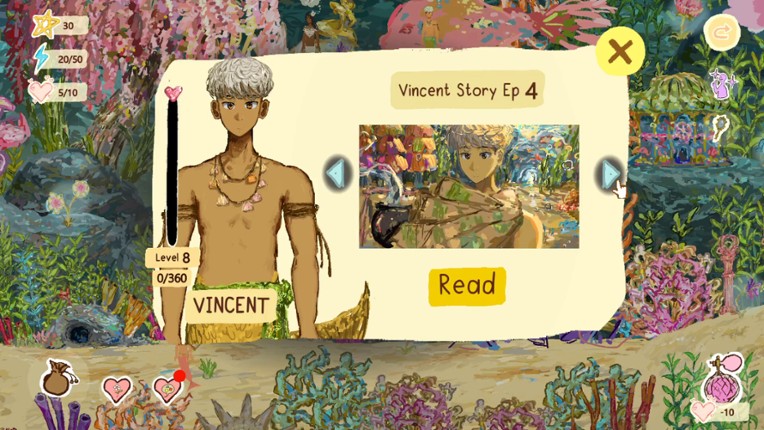 Truth Universally Acknowledged - Seasilk Heart screenshot