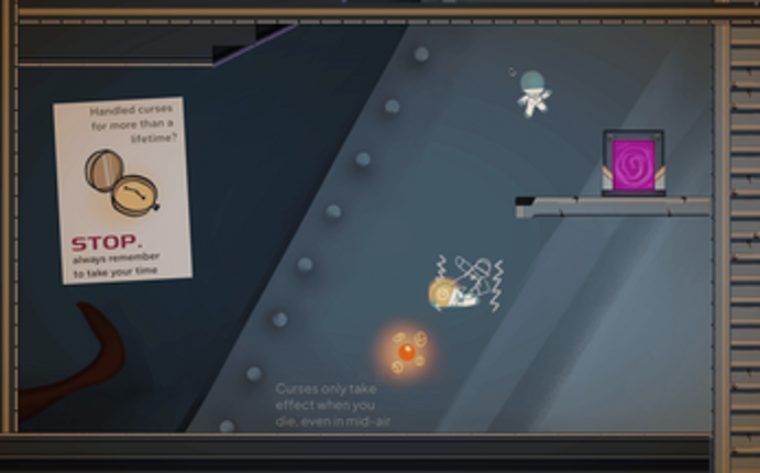 Try Hard or Die Trying screenshot