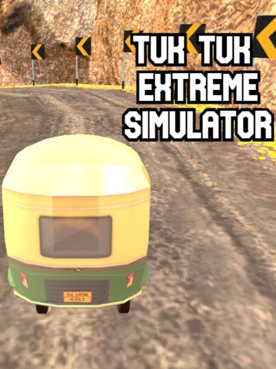 Games like Tuk Tuk Extreme Simulator