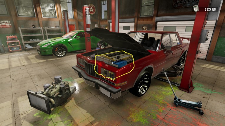 Tune My Car - Tuning Studio & Mechanic Simulator 2026 screenshot