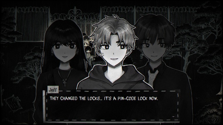 Unfriendly Friend screenshot