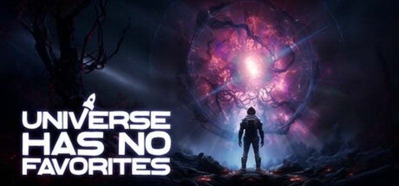 Universe Has No Favorites Game Cover