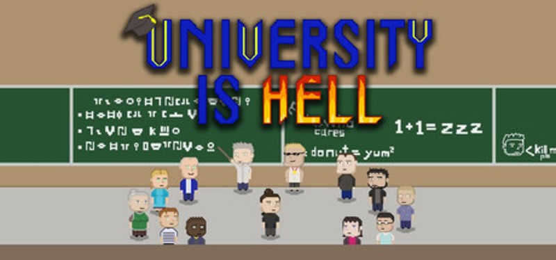University Is Hell Image