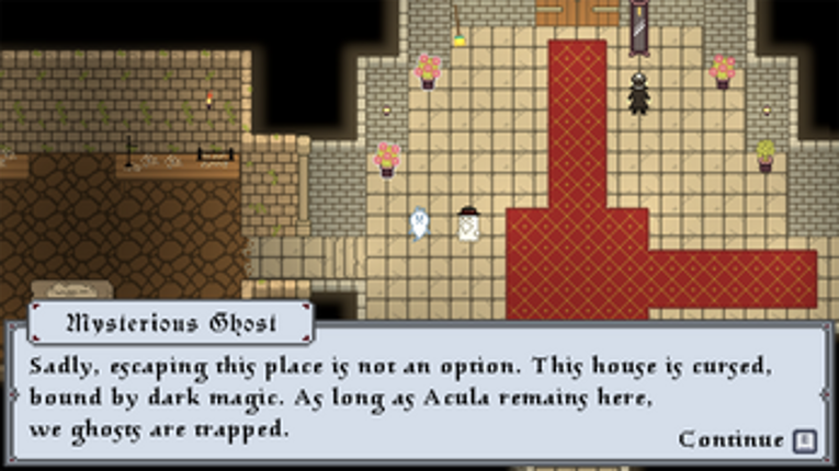 Vampire Haunter Image