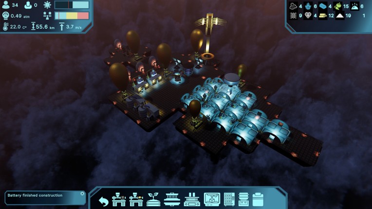 Venusville screenshot